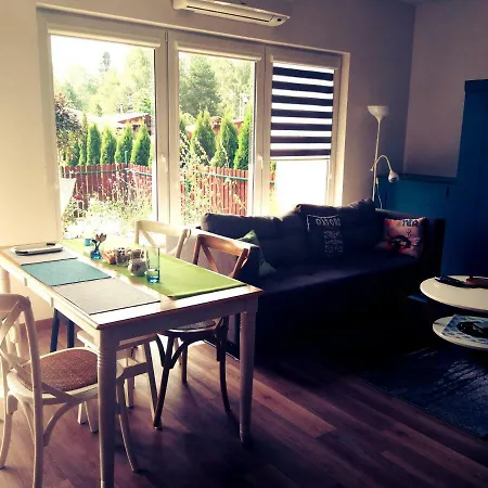 Apartment Honey Polanica-Zdroj